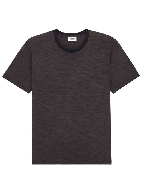 Cassandre T-shirt SAINT LAURENT | 858314Y38AS1079